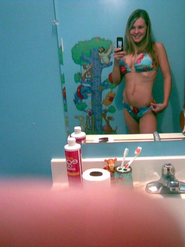 15P Hot crazy amateur teens shooting themselves shameless