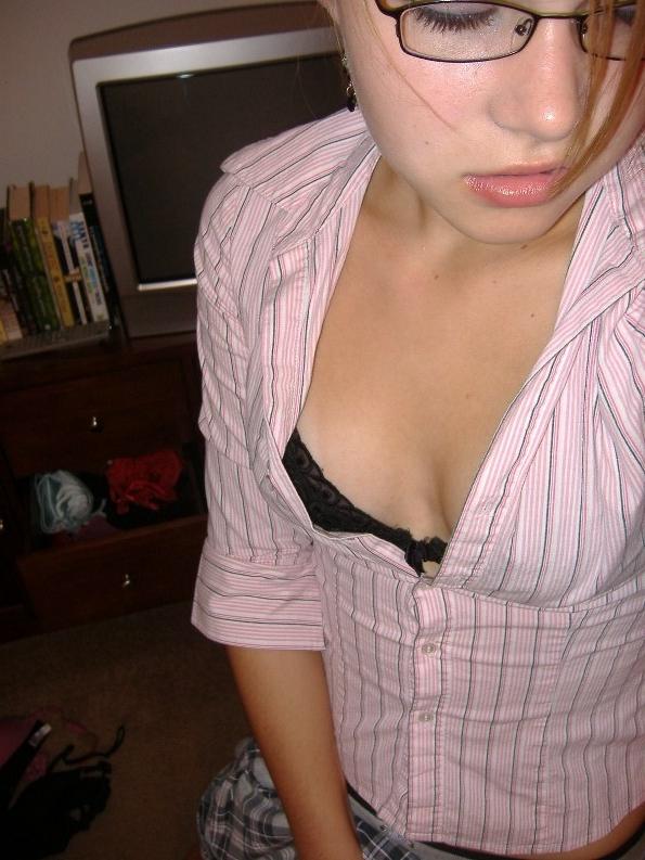 15P Hot crazy amateur teens shooting themselves shameless