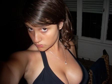 15P Hot crazy amateur teens shooting themselves shameless