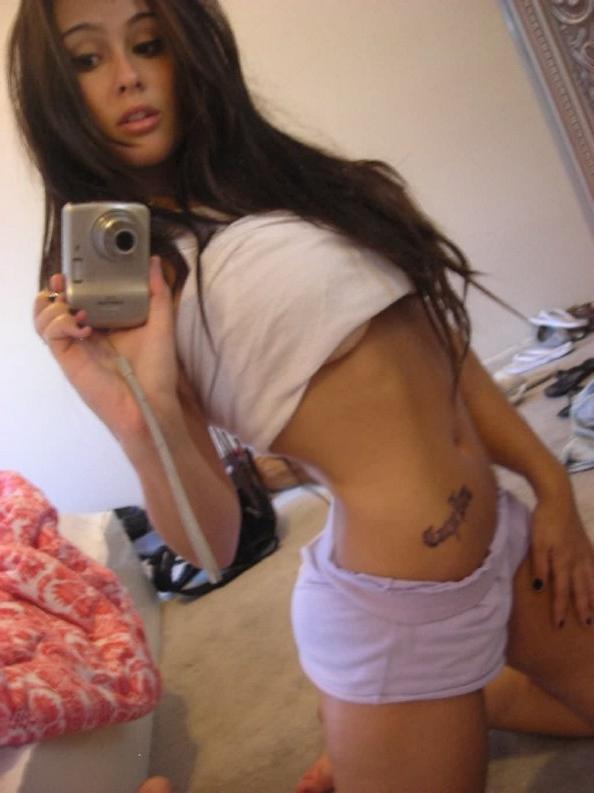 15P Hot crazy amateur teens shooting themselves shameless