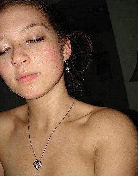 15P Hot crazy amateur teens shooting themselves shameless