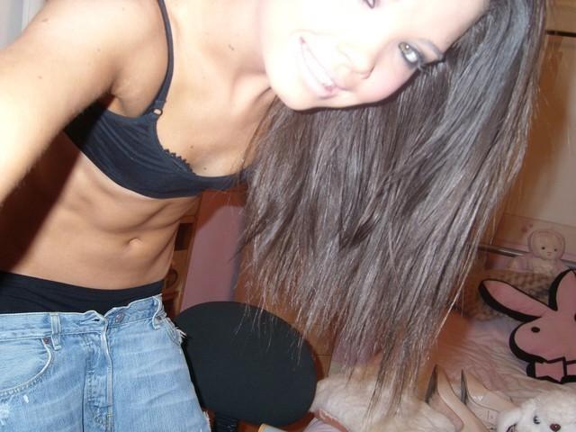 15P Hot crazy amateur teens shooting themselves shameless