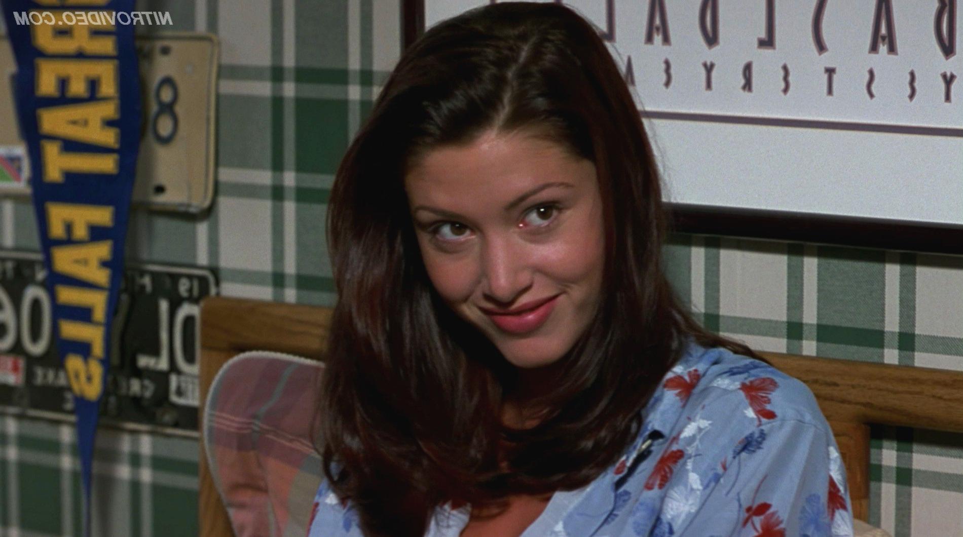 15P Shannon Elizabeth in American Pie