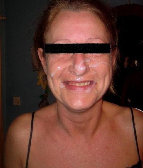 15P Busty wife licking and sucking black cock and balls