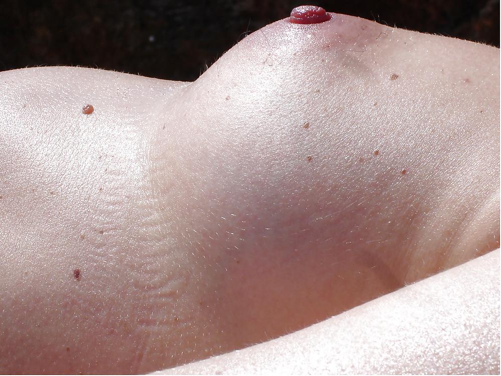 25P MILF With Small Tits Voyeured