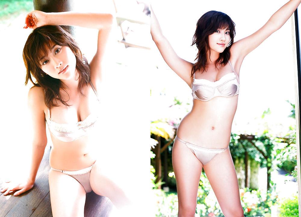 25P Japanese Bikini Babes-Mikie Hara (3)