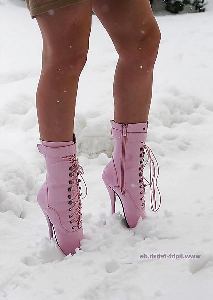 22P Ballet Boots 1!