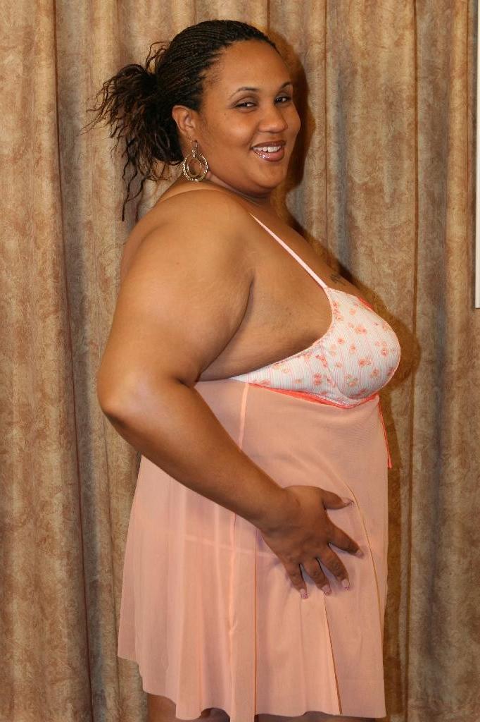 15P Cock sucking and humping horny black bbw gets facial