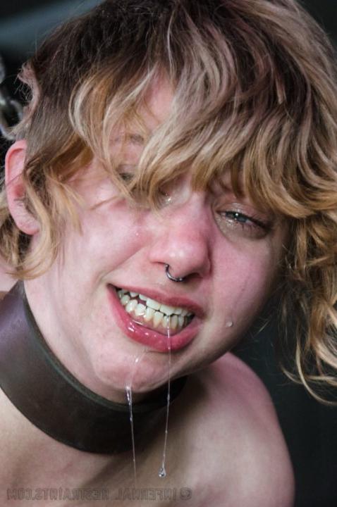 15P Nipple rings are a dead give away that a girl is into some hot s