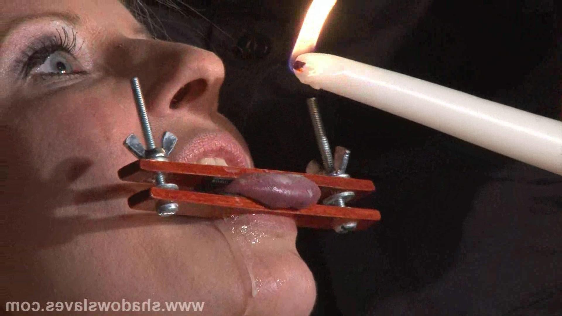 20P German fetisch model Melanie Moon punished