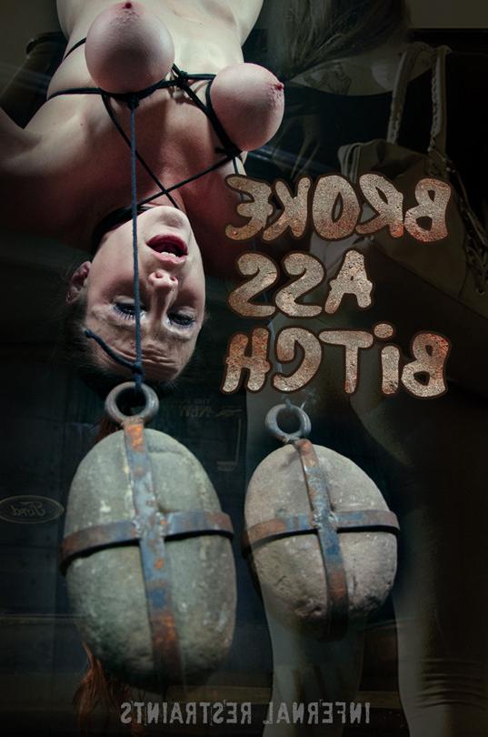 15P The next thing Bella knows she's upside down and her hands are locked into some 