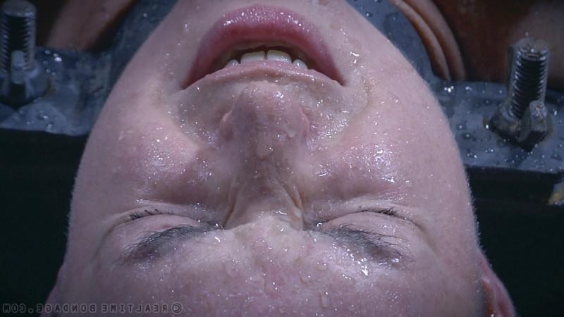 16P We've done water torture before. It's one of the oldest and most infamous forms 