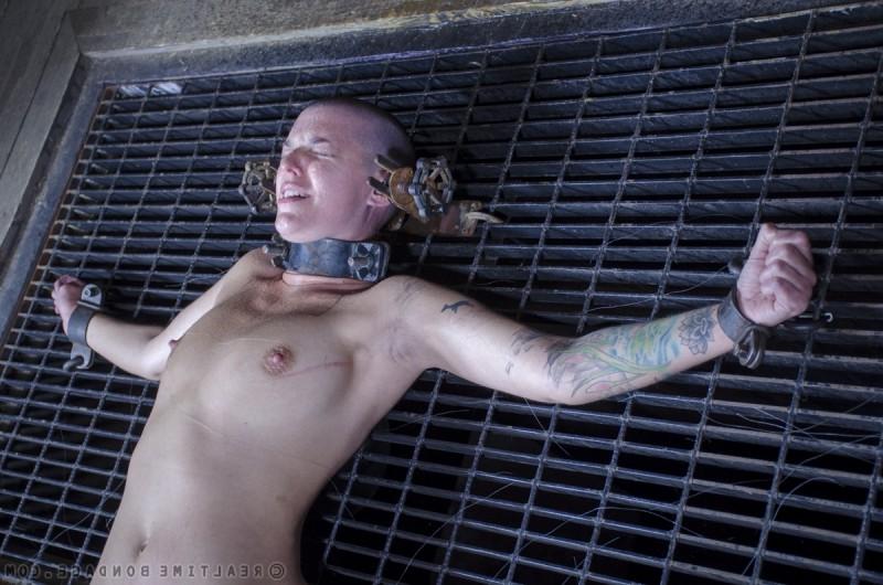 16P We've done water torture before. It's one of the oldest and most infamous forms 