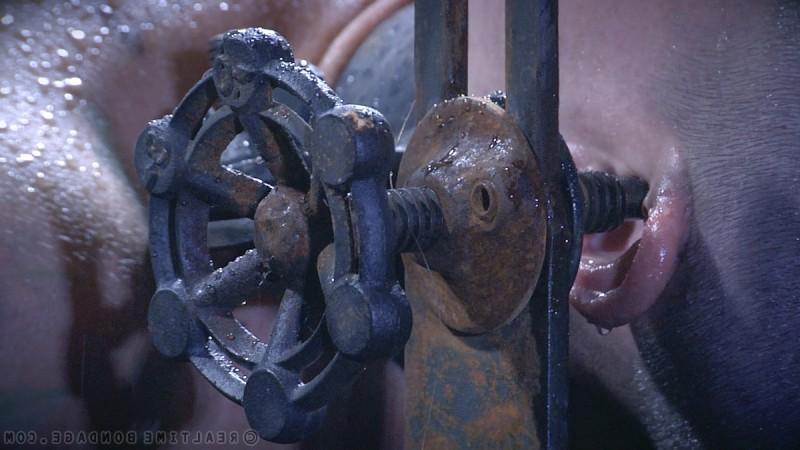 16P We've done water torture before. It's one of the oldest and most infamous forms 