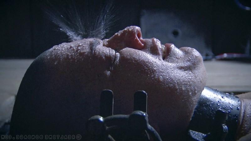 16P We've done water torture before. It's one of the oldest and most infamous forms 