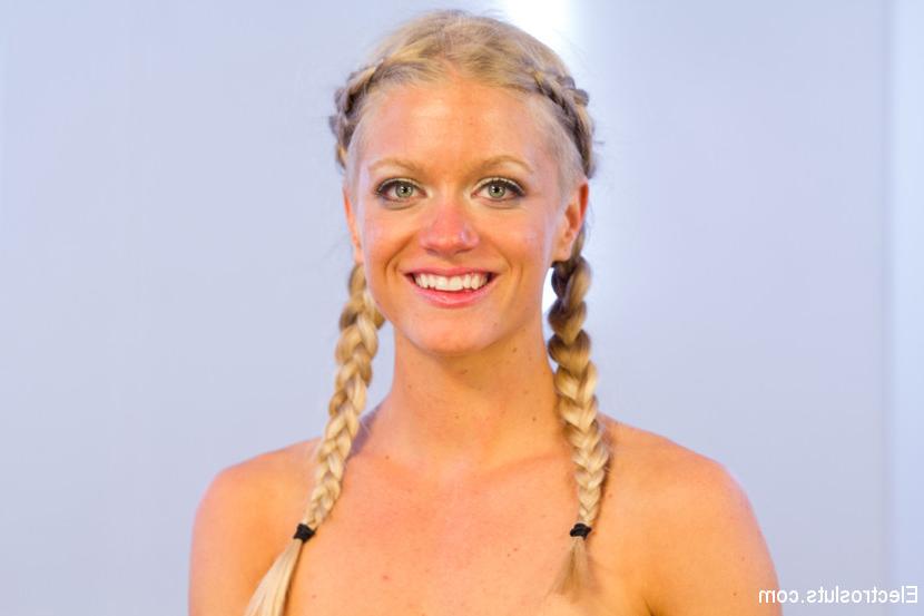 15P Bella Bends Gymnast Electrified