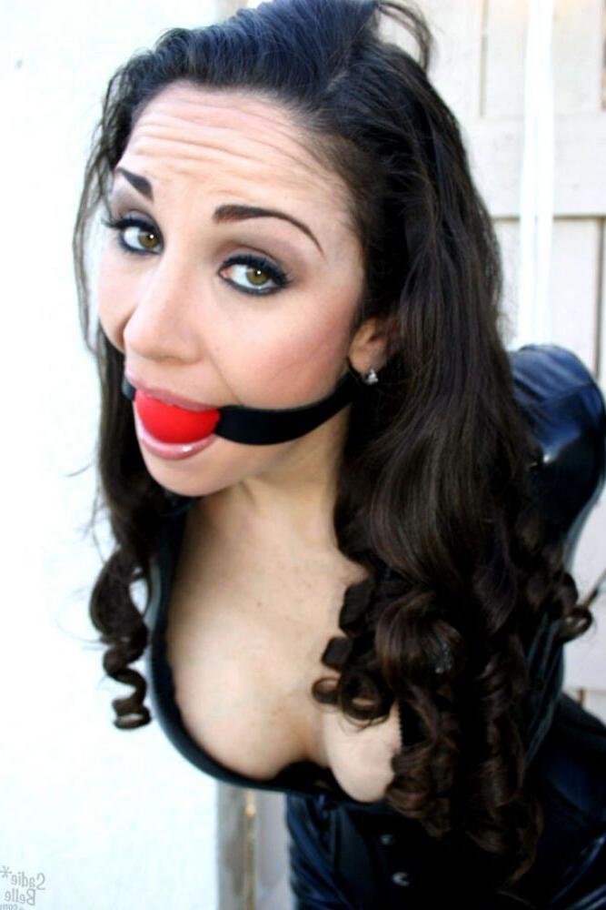 15P Kinky bdsm gfs tied up and fucked gallery 14