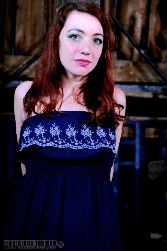 16P Maggie Mead is a smoking hot redhead that wants our members to be satisfied with