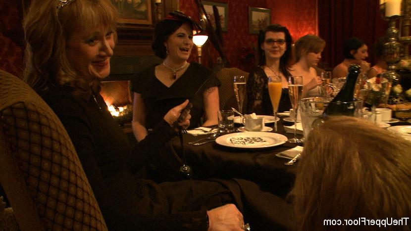 14P The Governess decides to bring an extra dose of feminine malice to the Upper Flo
