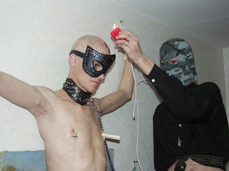 12P Hes humiliated by his master