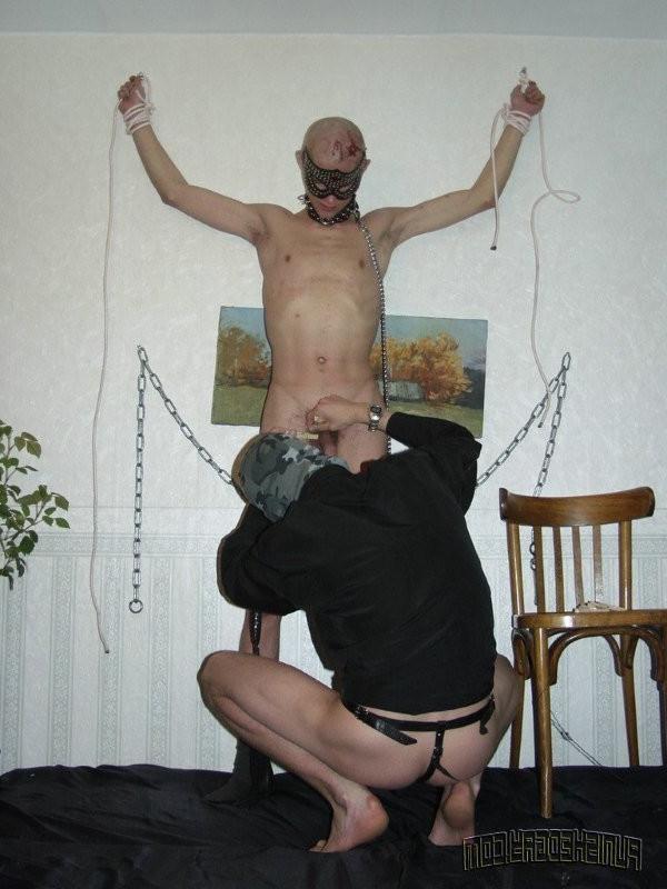 12P Hes humiliated by his master