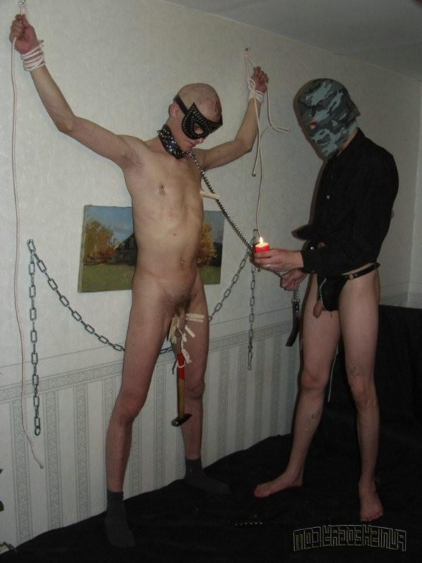 12P Hes humiliated by his master