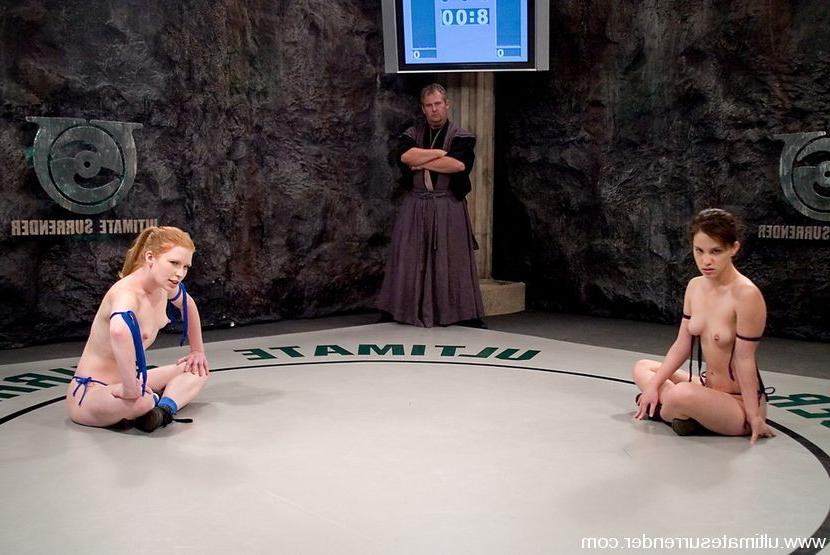 15P Female sexual wrestling