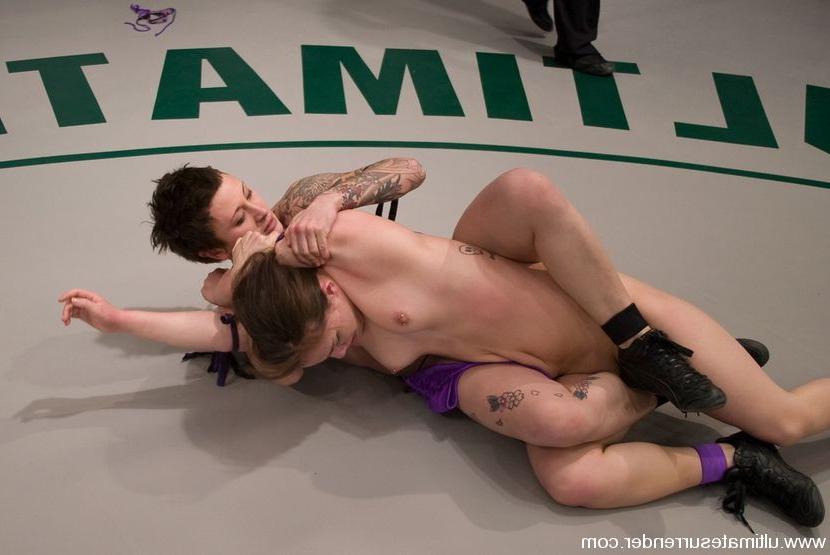 15P Female sexual wrestling