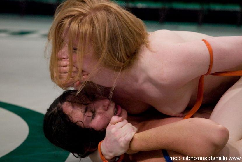 15P Female sexual wrestling
