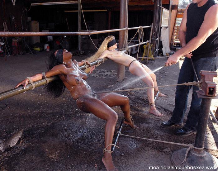15P Jade Fire and Tawni Ryden sexually submit