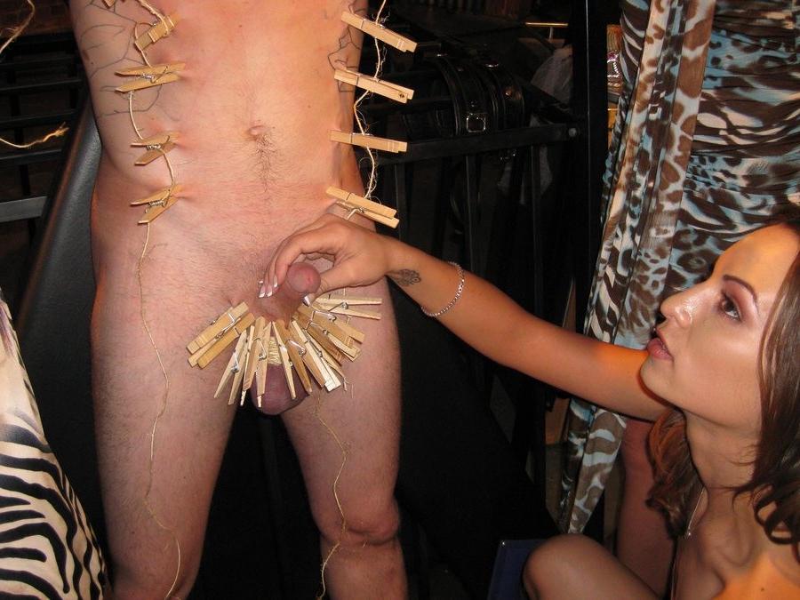 15P Stripper gets dominated at a bachelorette party