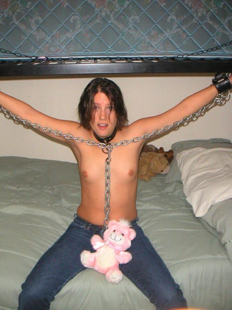 12P Check out these hot amateur babes that love getting tied down