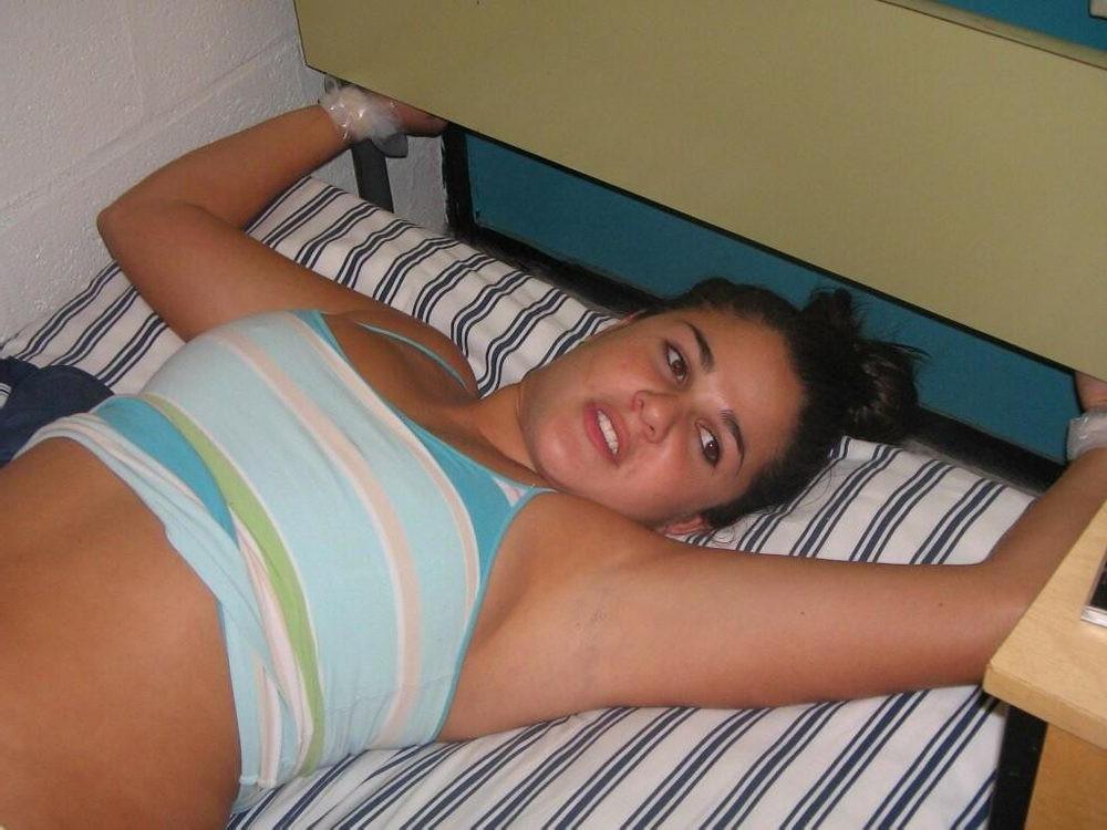 12P Check out these hot amateur babes that love getting tied down