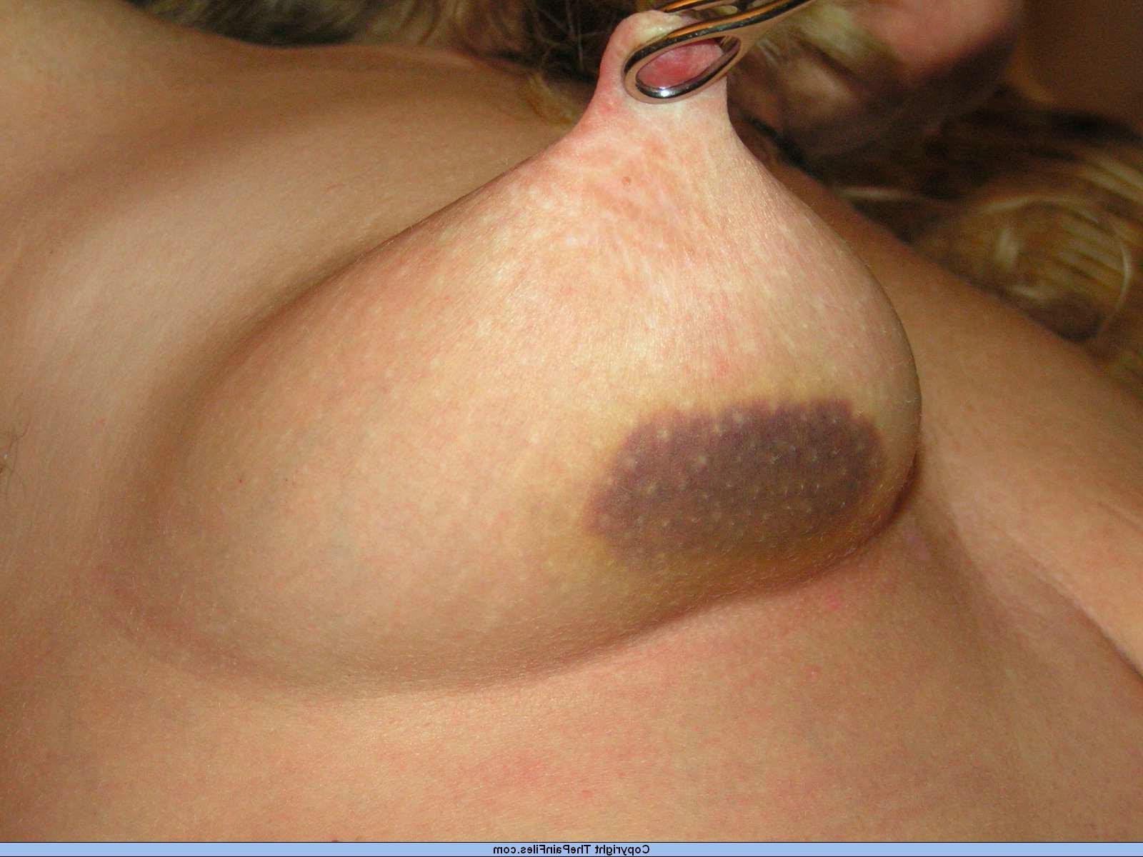 16P Mature amateur slavegirls tit hanging and whipping
