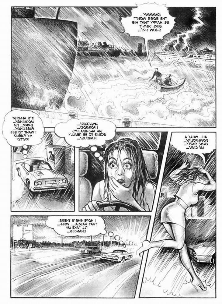 15P interracial sexual bondage comic