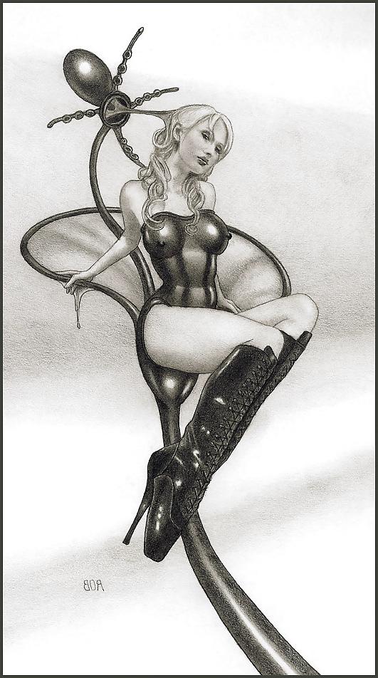 23P Ballet Boots 2!