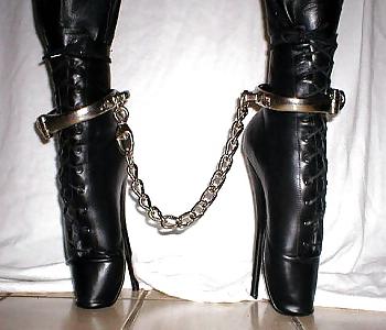 23P Ballet Boots 2!