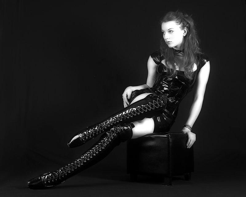 23P Ballet Boots 2!