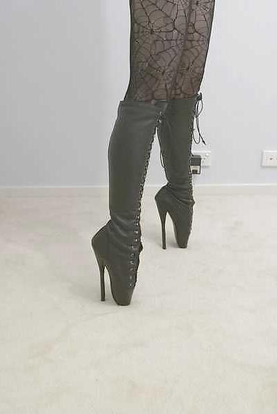 23P Ballet Boots 2!
