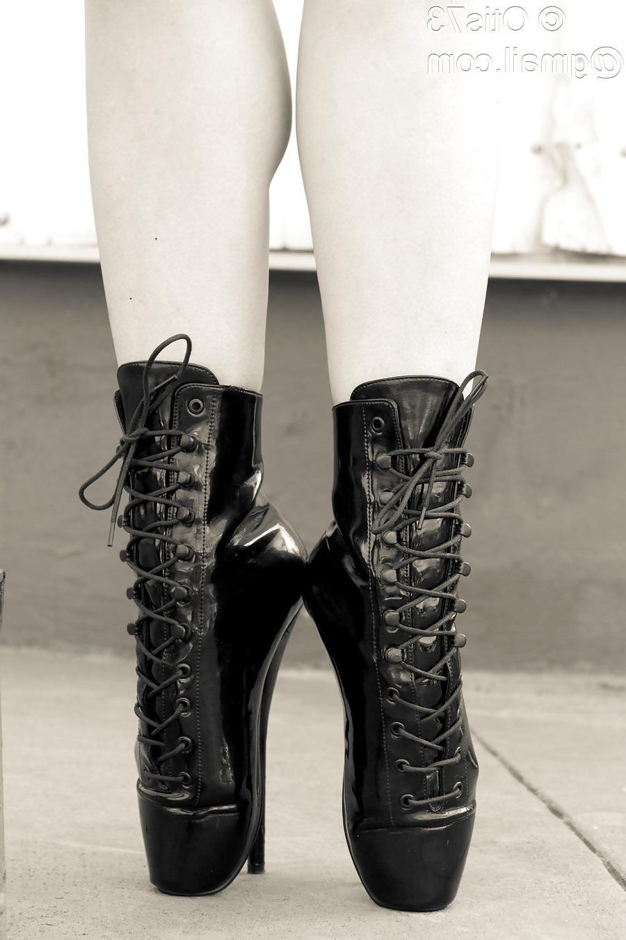 23P Ballet Boots 2!