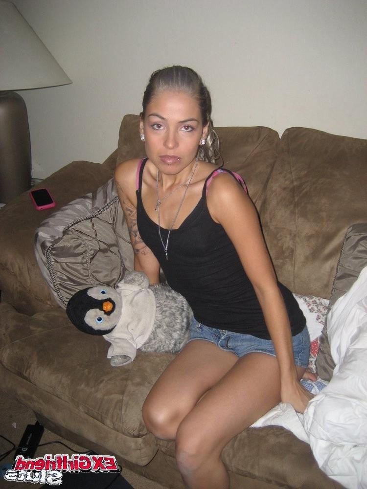 15P Ponytailed blond exgirlfriend hottie JJ teasing us with her hot 