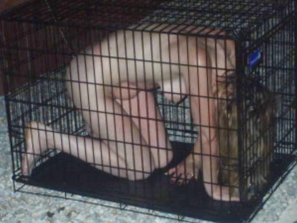 25P Bondage exgirls 