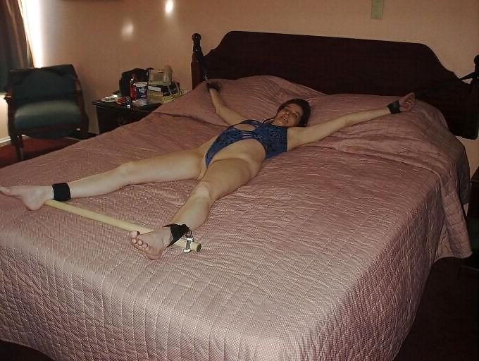 8P Tracy Luvs Light Bondage