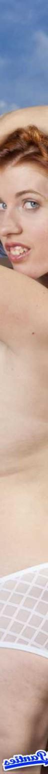 18P Molly American Apparel sheer white panties  