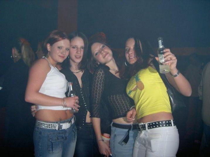 16P Crazy Hot Teens Want All Of You Attention Any Way Possible!