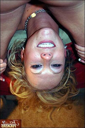 15P Carly Parker gets huge tits ripped