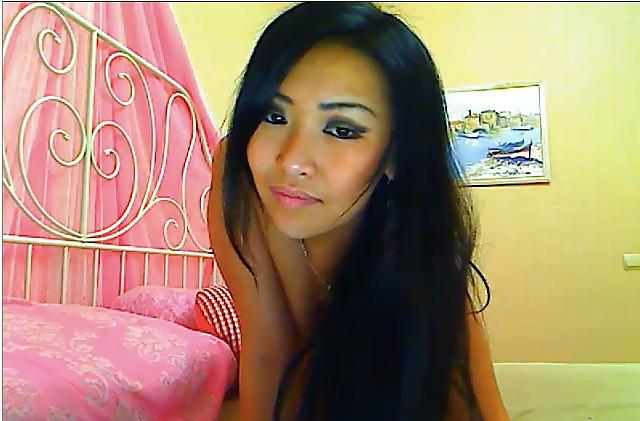 13P Eastern European Asian webcam girl drive us crazy