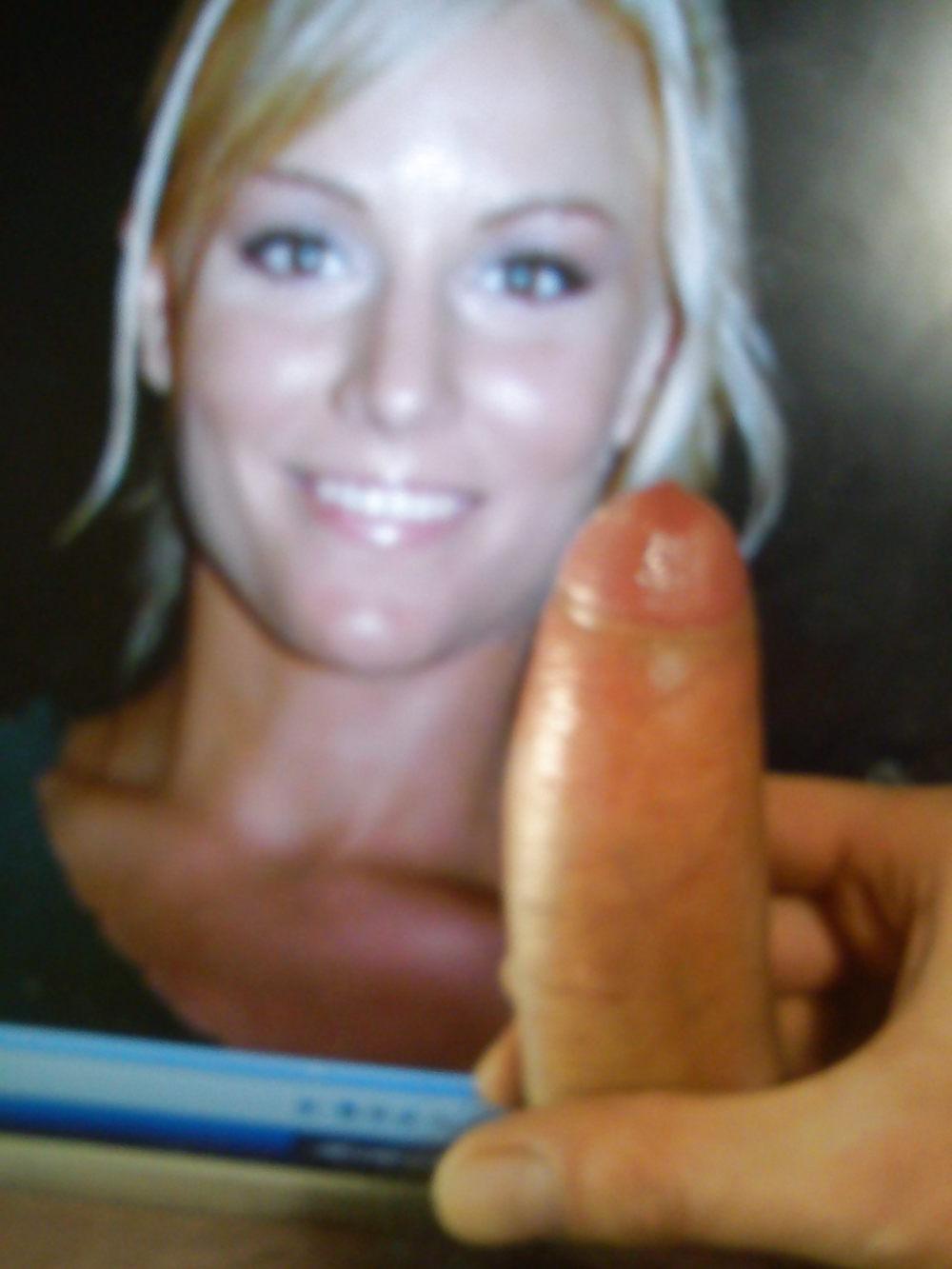 16P Cock for Edurne - spanish singer
