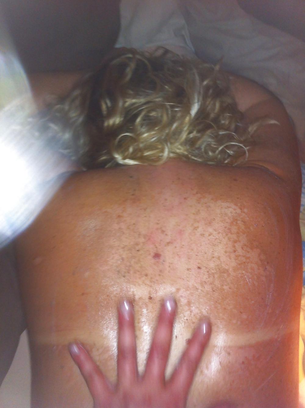 14P Massage anal