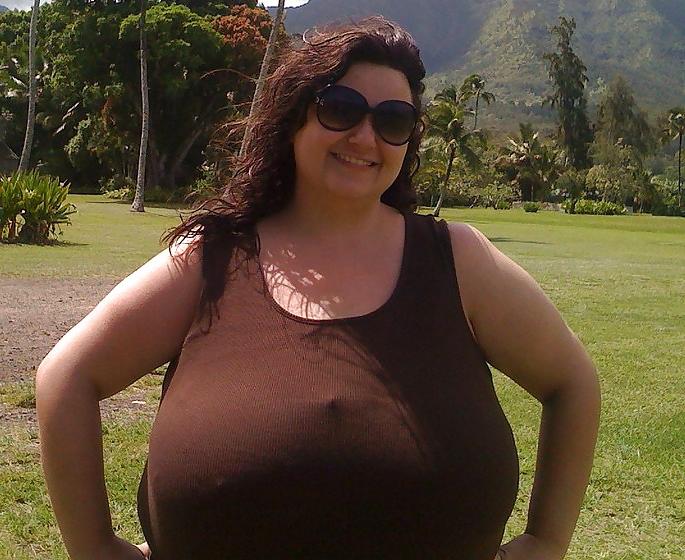 25P Granny Big Tit Contest
